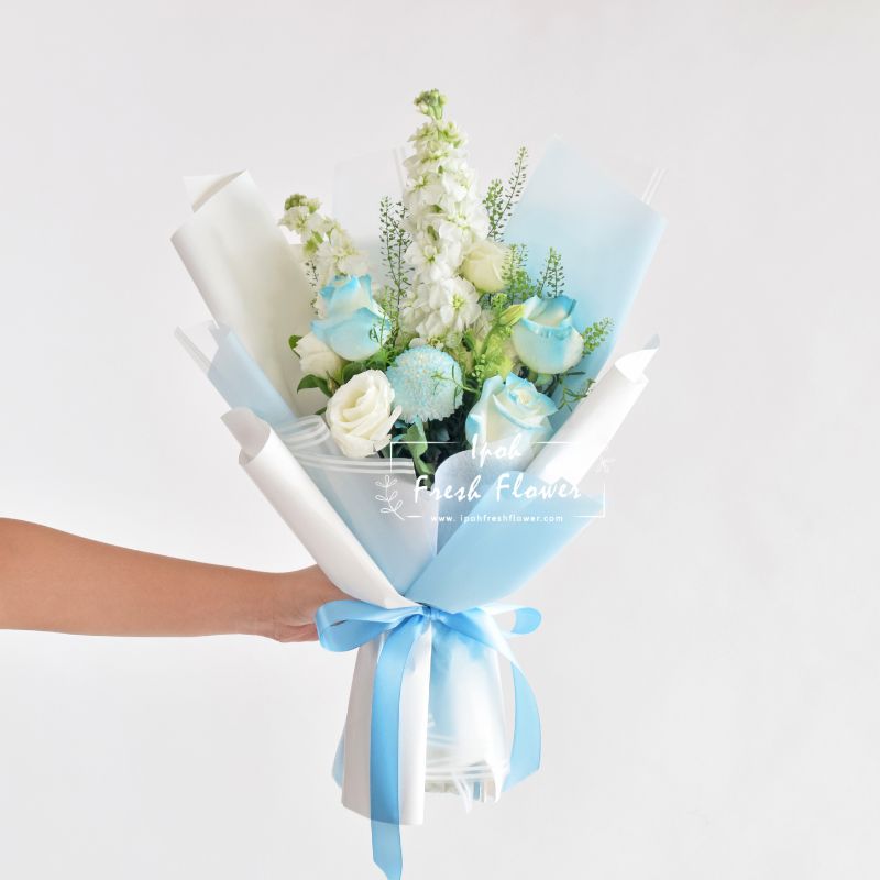 Olaf| Fresh Flower Bouquet| Same Day Delivery