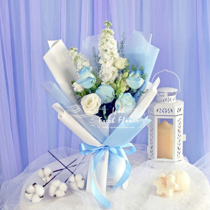 Olaf| Fresh Flower Bouquet| Same Day Delivery
