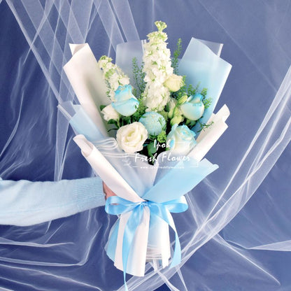 Olaf| Fresh Flower Bouquet| Same Day Delivery