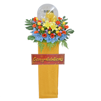 Prospective| Fresh Flower Grand Opening Stand| Free Delivery