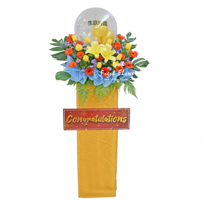 Prospective| Fresh Flower Grand Opening Stand| Same Day Delivery