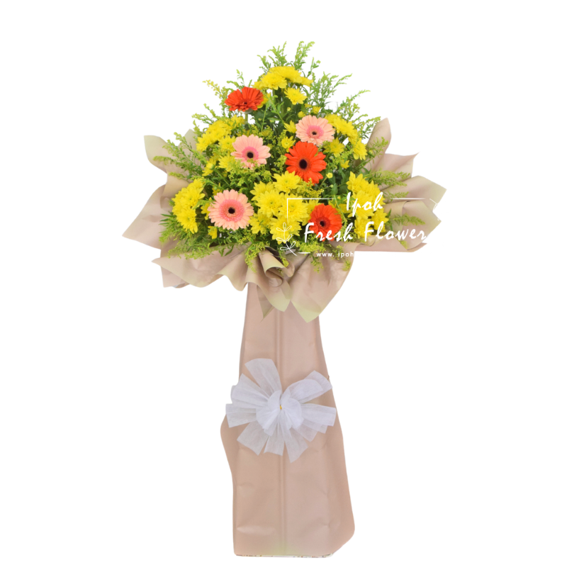 Gerai Bunga Takziah 4