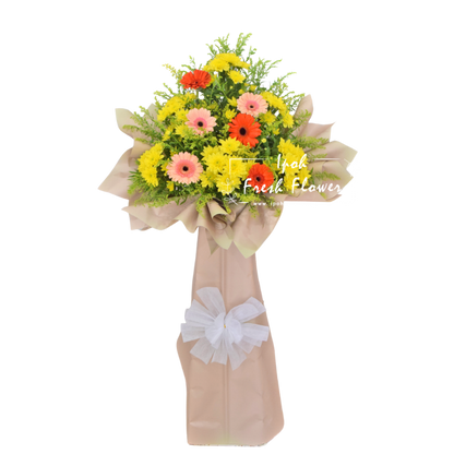 Gerai Bunga Takziah 4