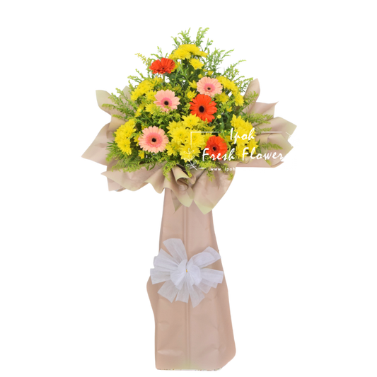 Gerai Bunga Takziah 4