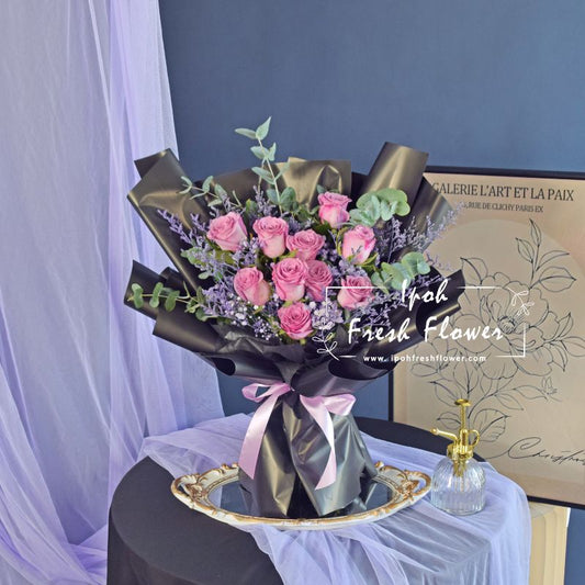 Romee | Fresh Flower Same Day Delivery Ipoh 