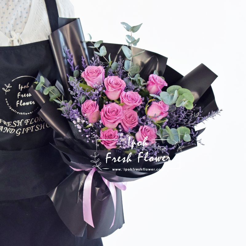 Romee | Fresh Flower Same Day Delivery Ipoh 