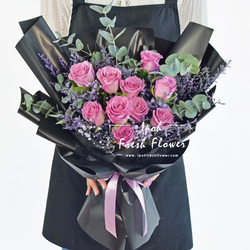 Romee | Fresh Flower Same Day Delivery Ipoh 