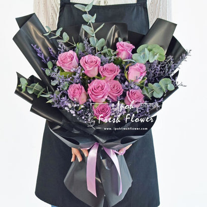 Romee | Fresh Flower Same Day Delivery Ipoh 