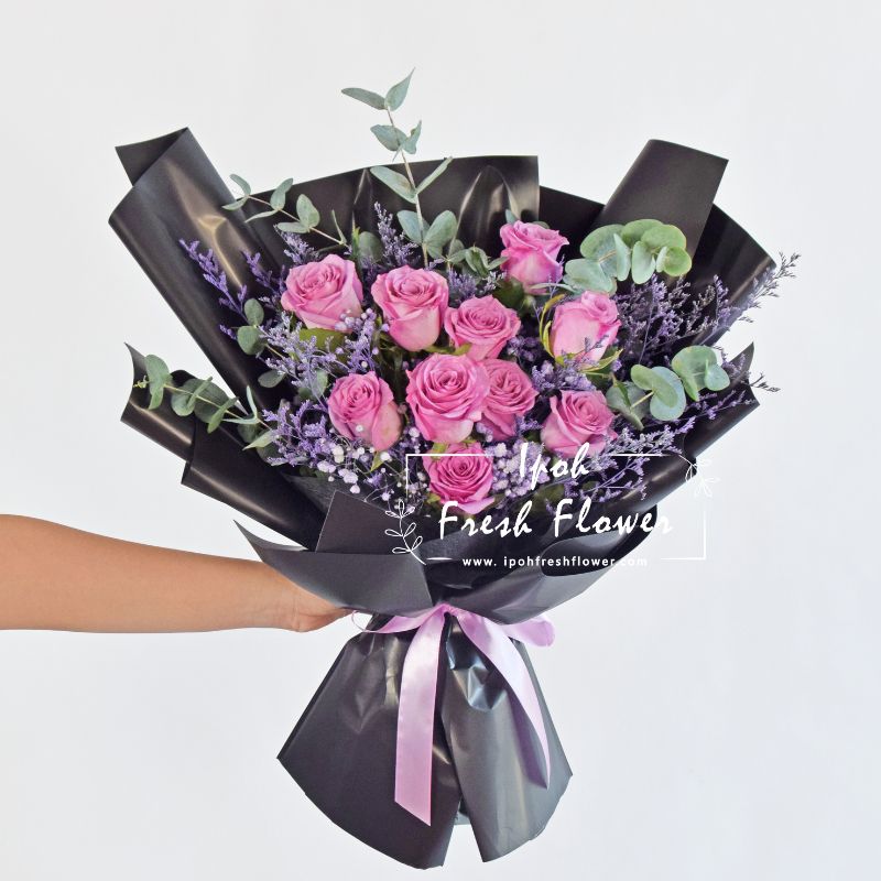 Romee | Fresh Flower Same Day Delivery Ipoh 