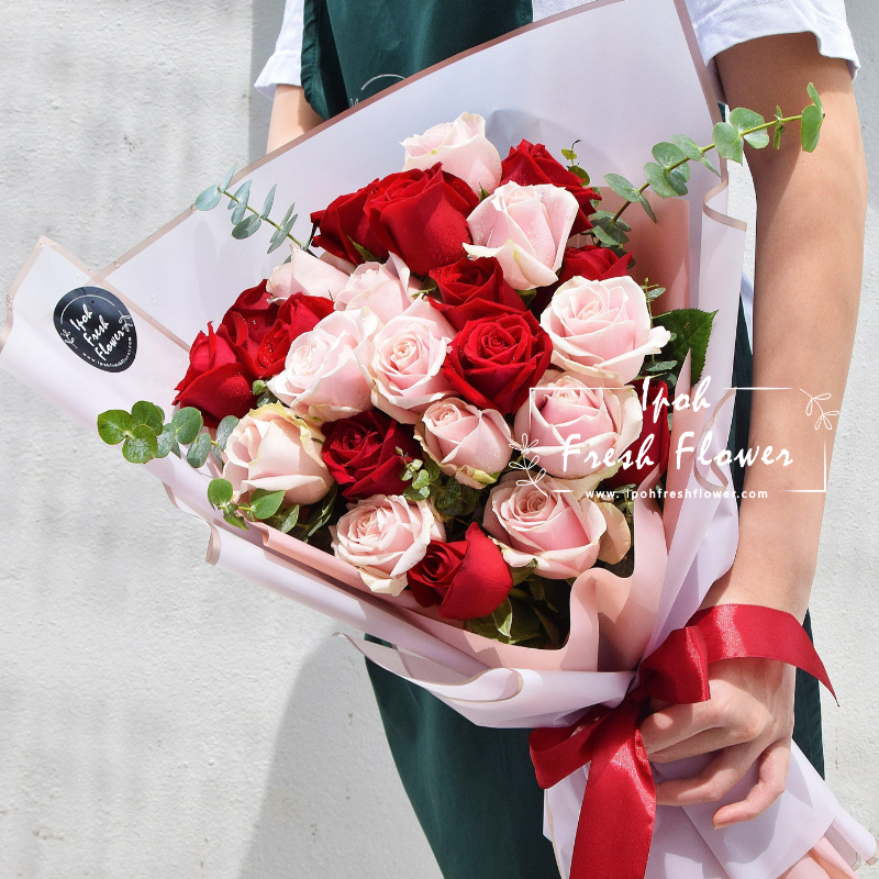 Rosita| Roses Bouquet| Fresh Flower Delivery