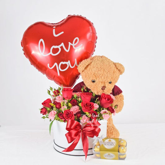 Rosy Romance Bundle
