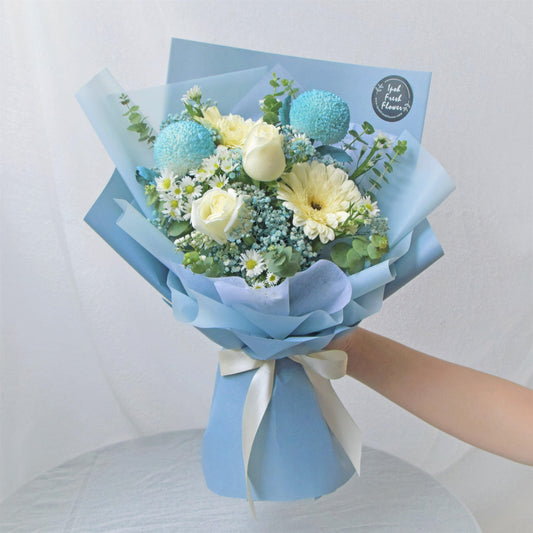 Ruka| Fresh Flower Bouquet| Same Day Delivery