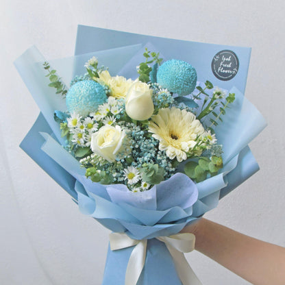 Ruka| Fresh Flower Bouquet| Same Day Delivery