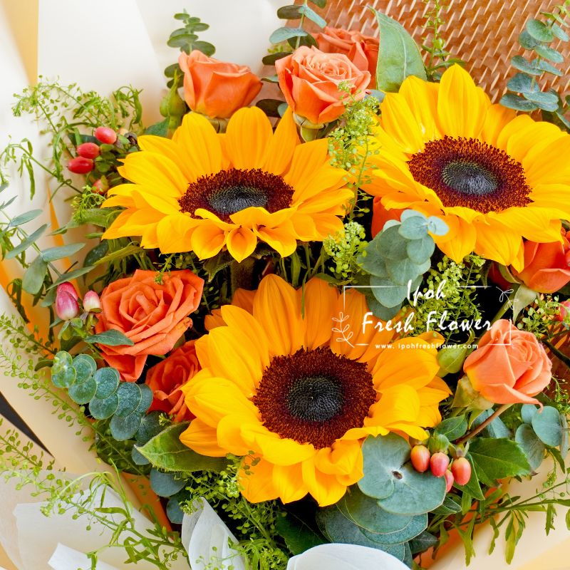 Selene| Fresh Flower Bouquet