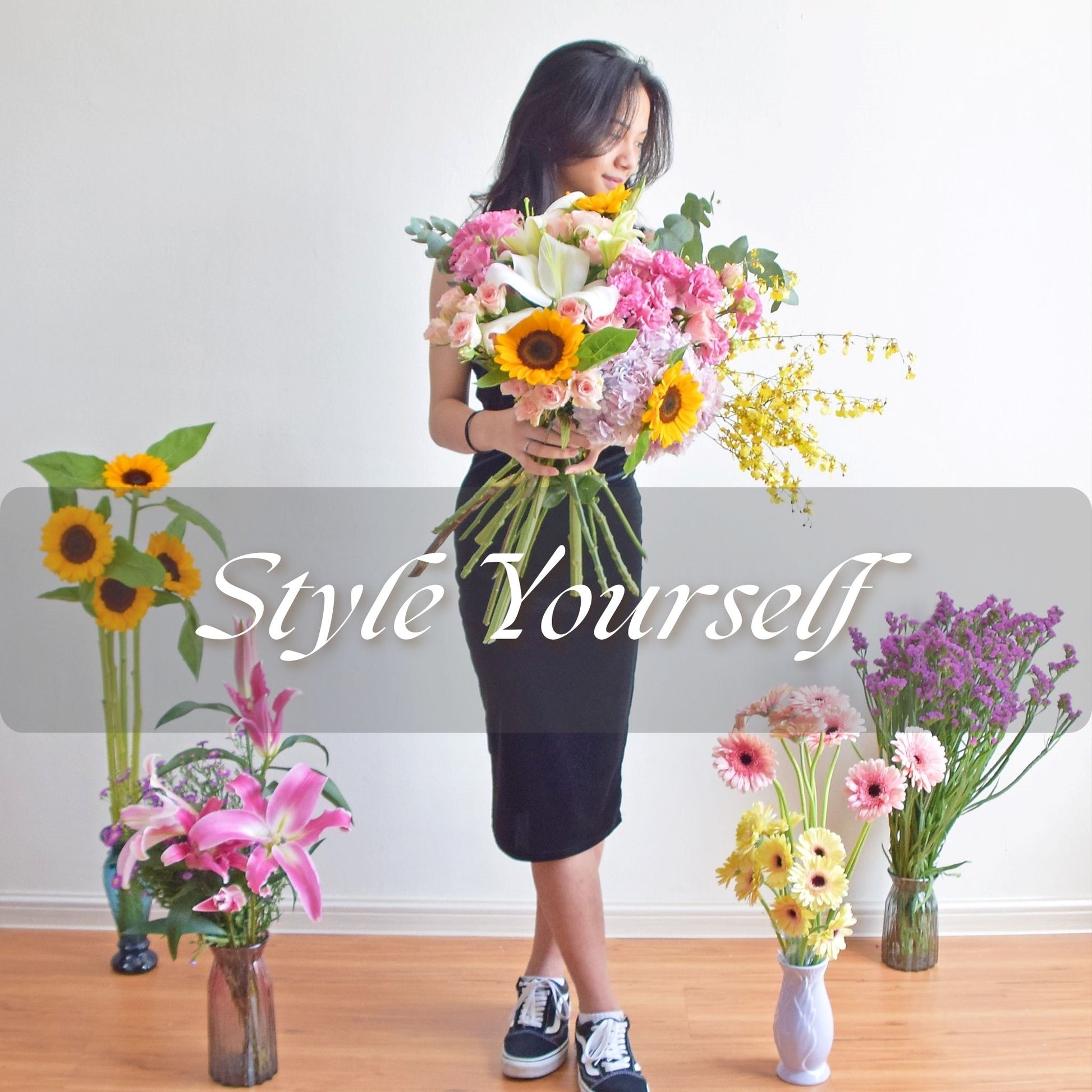 Fresh Flowers Subscription| Ipoh Flower Delivery