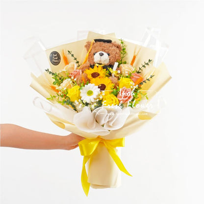 Sunshine| Graduation Bouquet| Graduation Gift Delivery