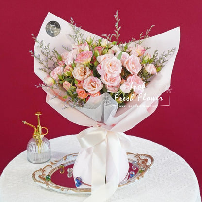 Sweet Heart| Fresh Flower Delivery