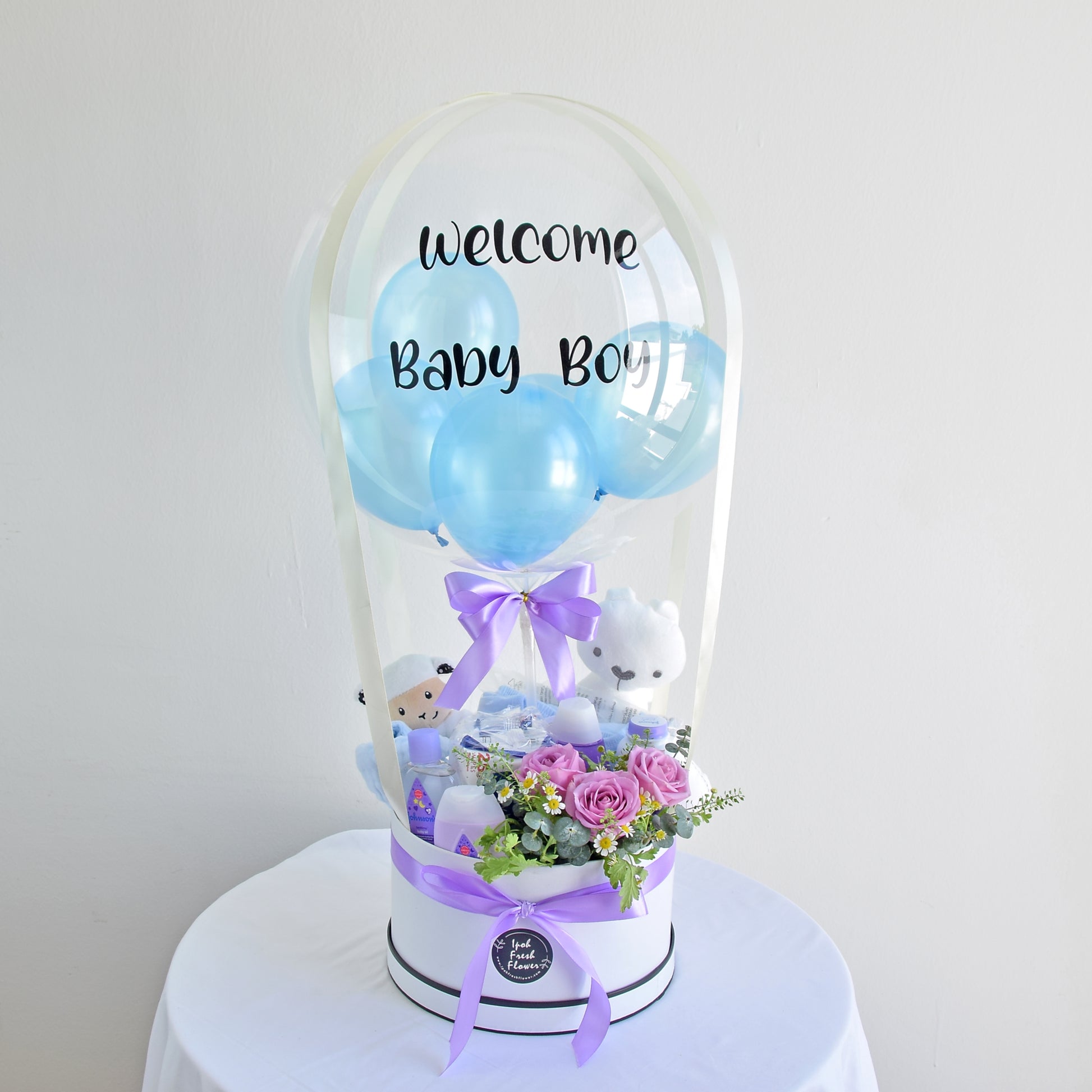 Welcome little one| New Born Baby Gift and Hamper Delivery 