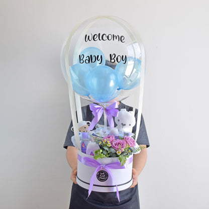 Welcome little one| New Born Baby Gift and Hamper Delivery 
