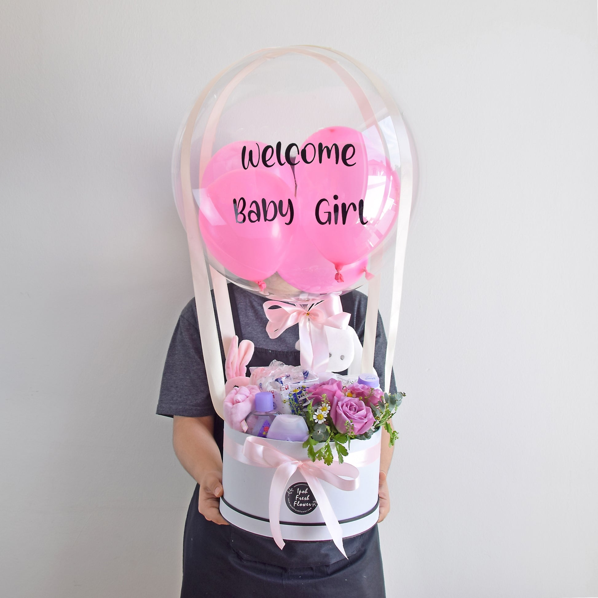 Welcome little one| New Born Baby Gift and Hamper Delivery 