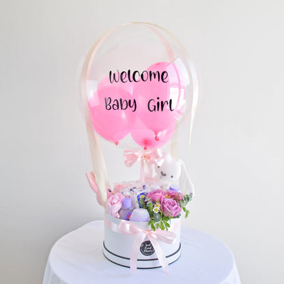 Welcome little one| New Born Baby Gift and Hamper Delivery 