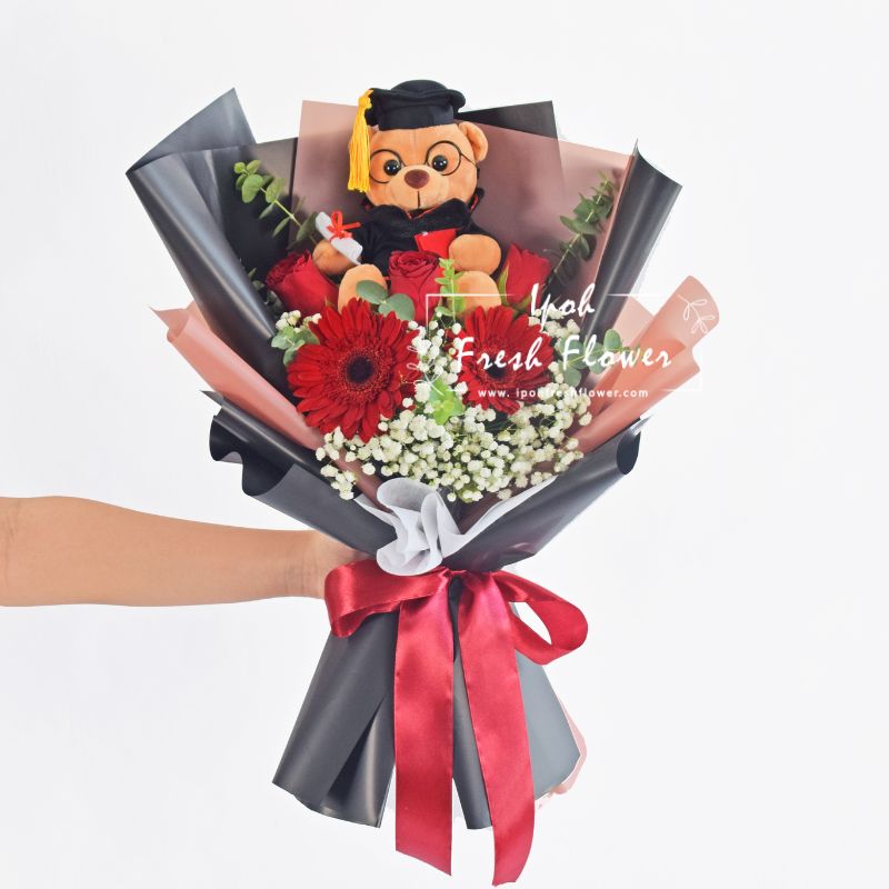 Wellington| Graduation Bouquet| Graduation Gift Delivery