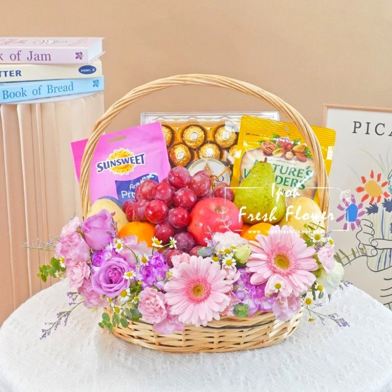 Wonderful Wellness |Healthy Fruits Gifts |Same Day Delivery Ipoh