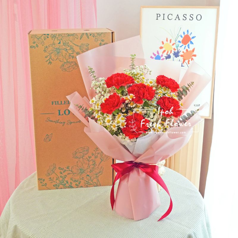 Zelda Fresh Flower Bouquet Gift Delivery| Same Day Delivery