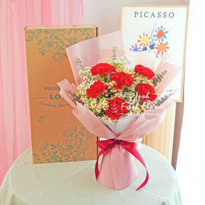 Zelda Fresh Flower Bouquet Gift Delivery| Same Day Delivery