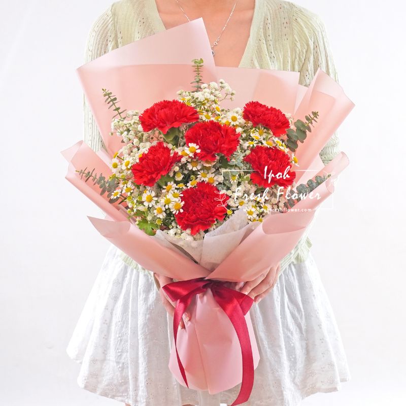 Zelda Fresh Flower Bouquet Gift Delivery| Same Day Delivery