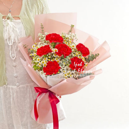 Zelda Fresh Flower Bouquet Gift Delivery| Same Day Delivery