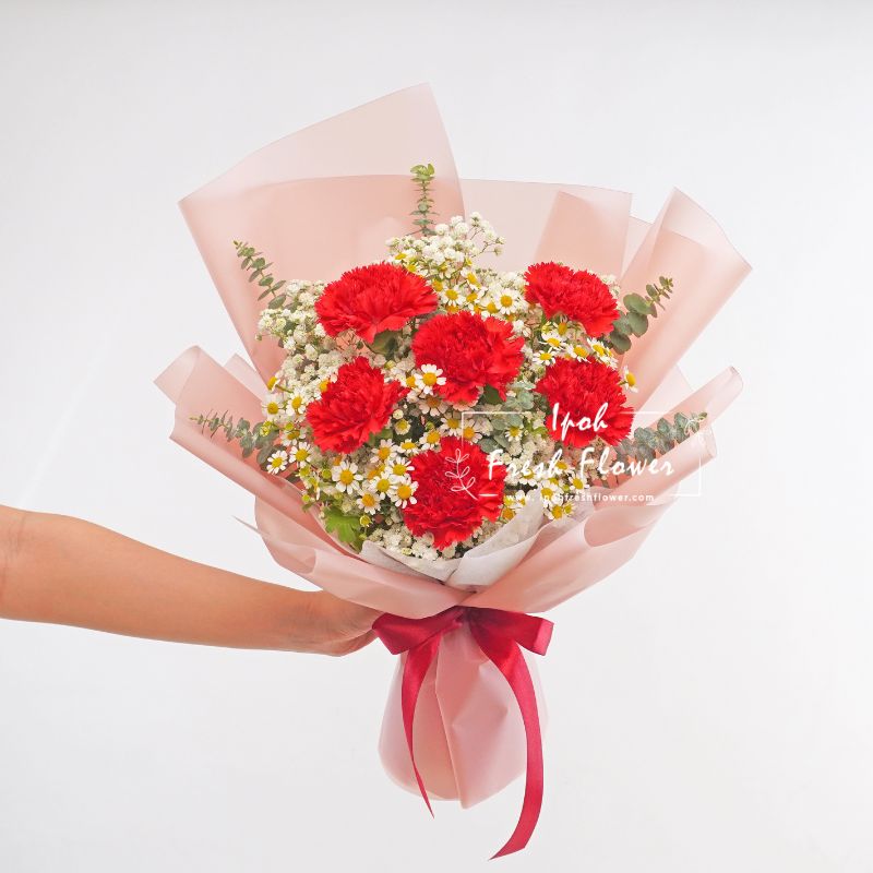 Zelda Fresh Flower Bouquet Gift Delivery| Same Day Delivery