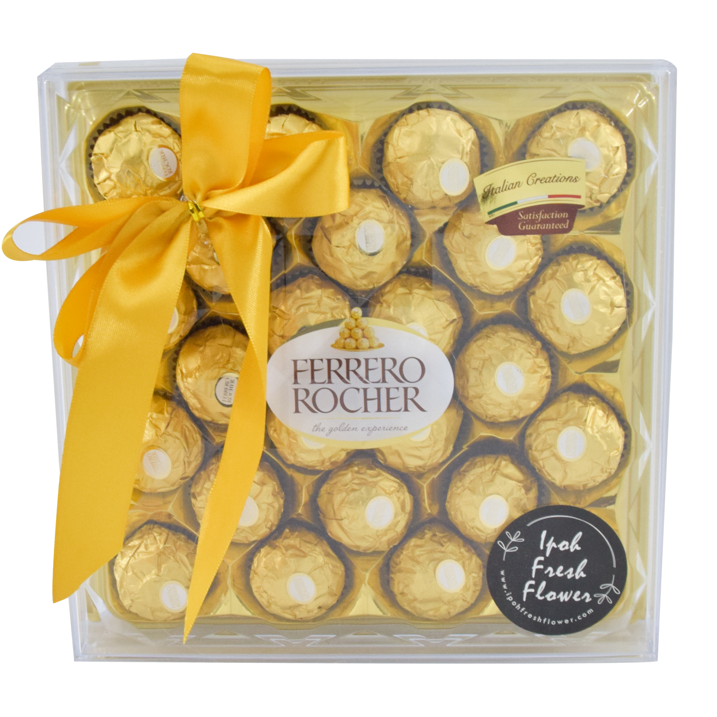 24 pcs Ferrero Rocher|Add On Item|ipohfreshflower.com