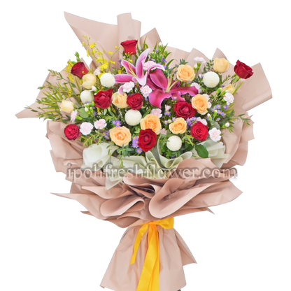 Achievement| Grand Opening Flower Stands & Congratulations flowers
