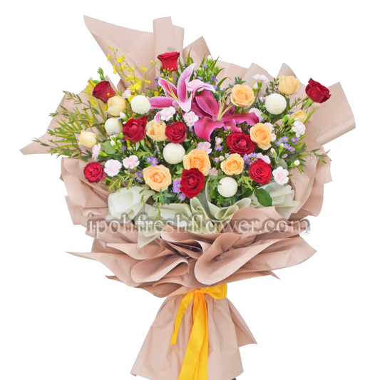 Achievement| Grand Opening Flower Stands & Congratulations flowers