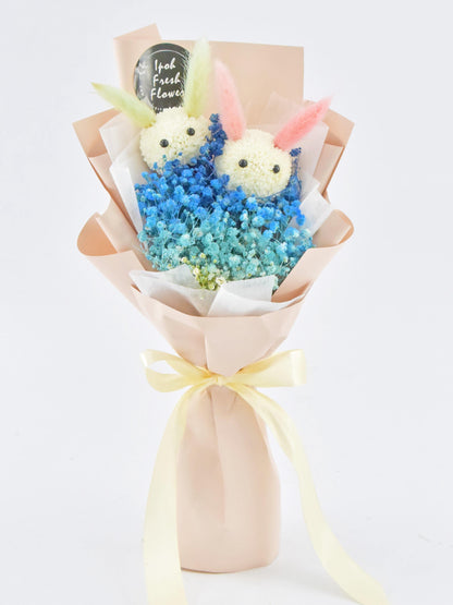 Mini Baby Bunny Bouquet