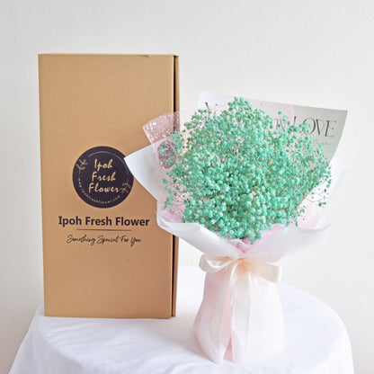 Baby Tiffany| Baby Breath Bouquet