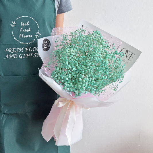 Baby Tiffany| Baby Breath Bouquet