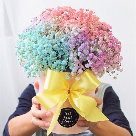 Becca| Fresh Flower Bloom Box