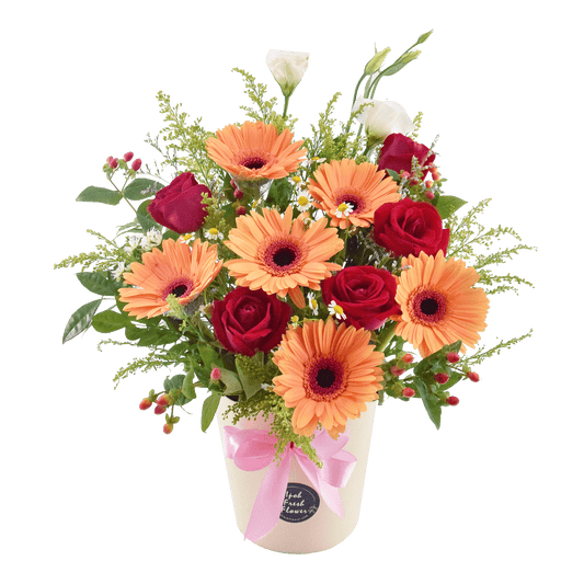 Blake| Fresh Flower Bloom Box