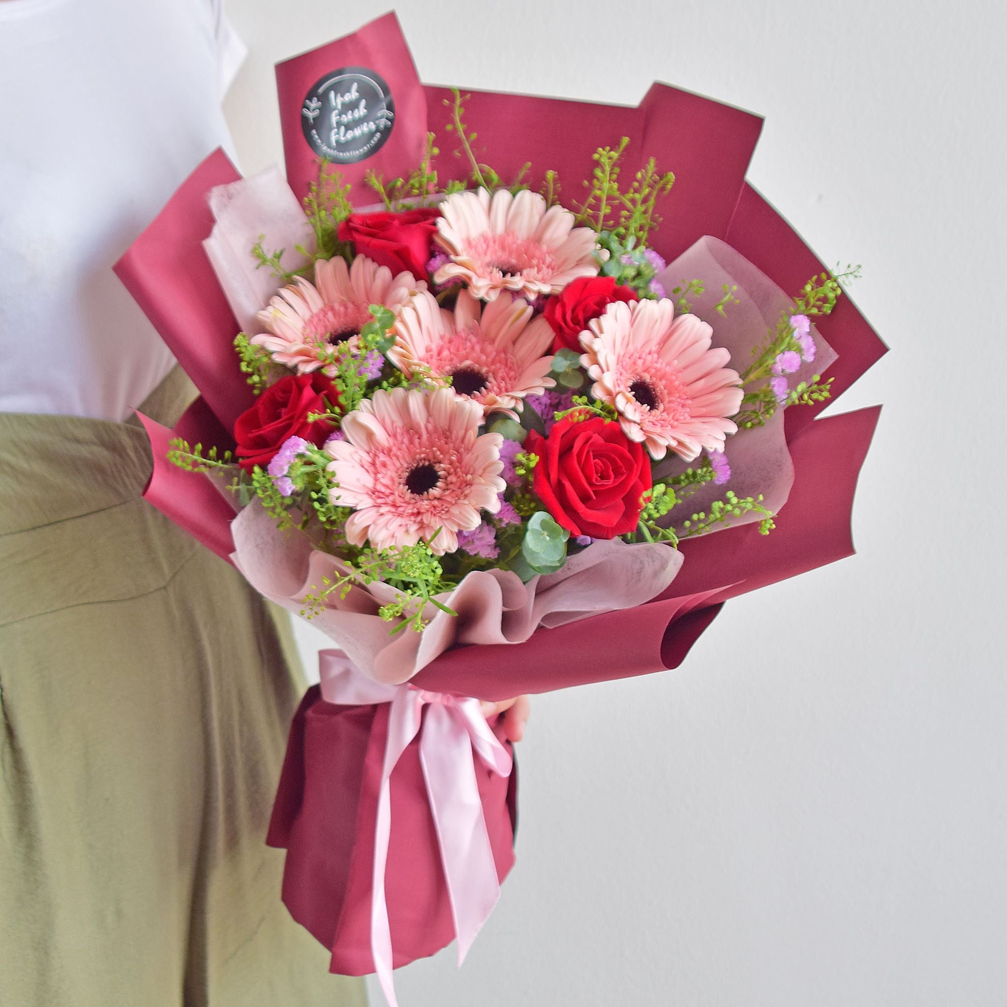 Beautiful Fresh Flowers Bouquet Same Day Delivery Ipoh Taiping Perak beautiful-fresh-flowers-bouquet-same-day-delivery-ipoh-taiping-perak