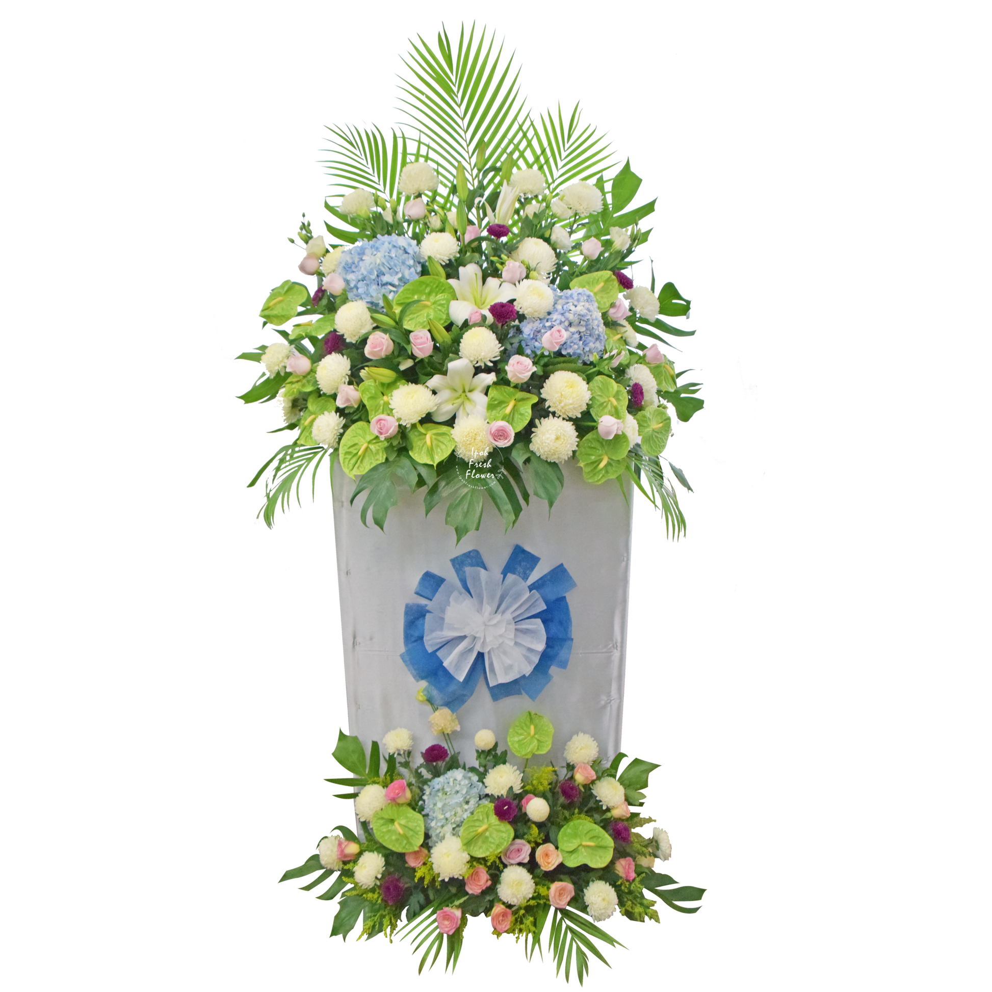 Condolence Flower Stand-Boundless Peace