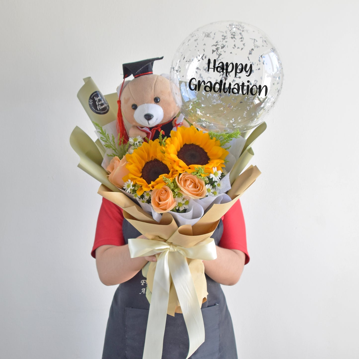 Bradford| Graduation bouquet| Graduation Gift Delivery