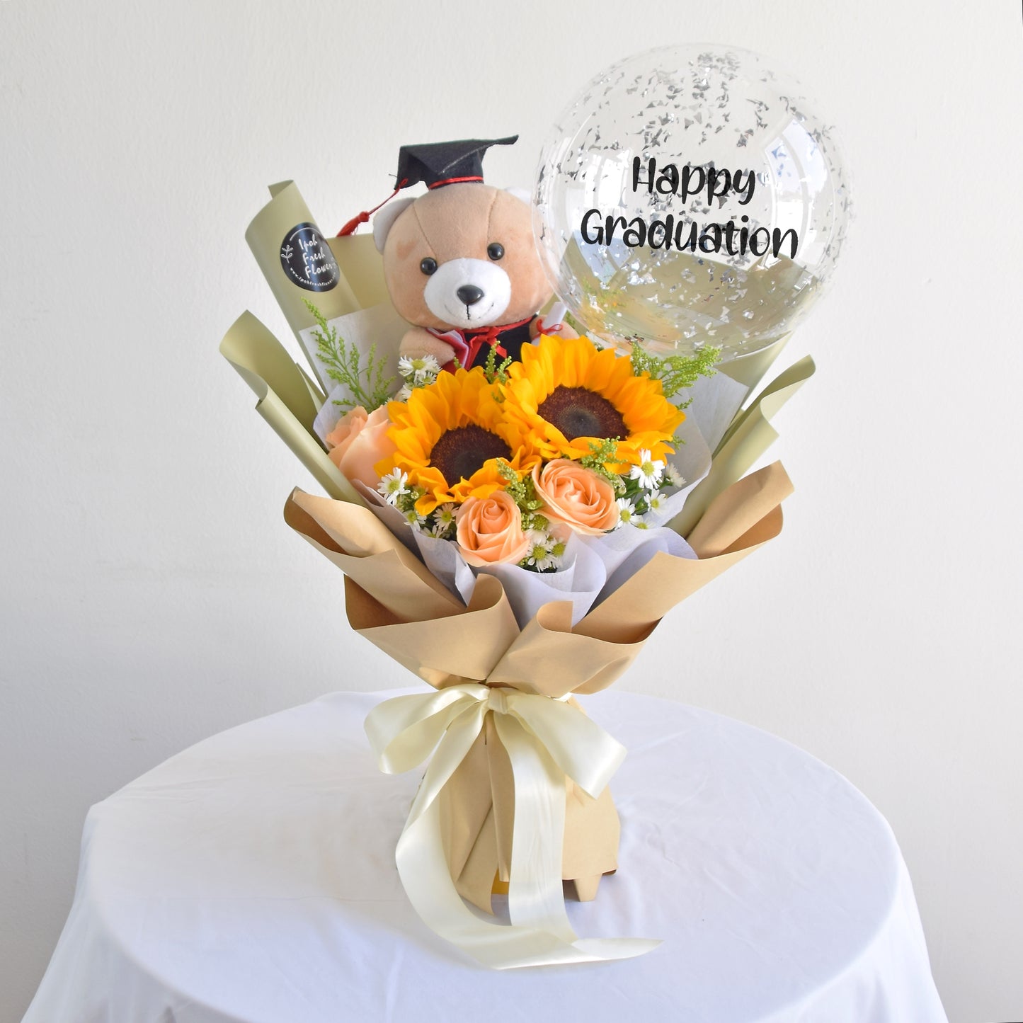 Bradford| Graduation bouquet| Graduation Gift Delivery