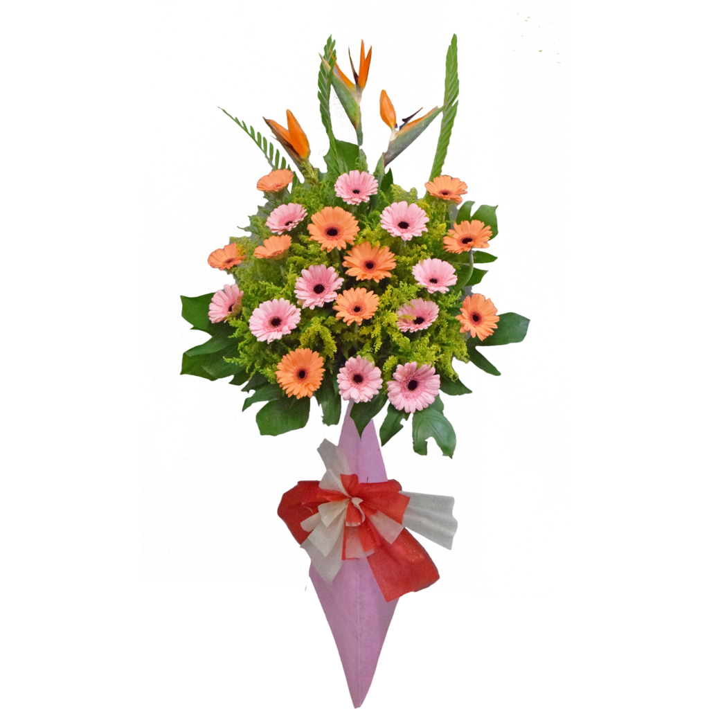 Brighter Start| Fresh Flower Grand Opening Stand| Free Delivery