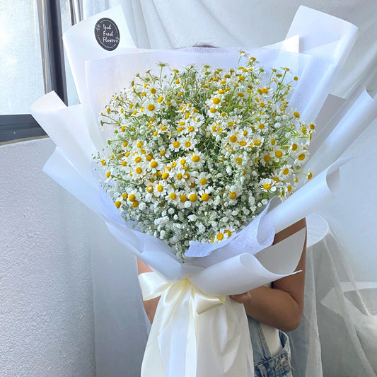 Chamomile Bouquet | Free Same Day Delivery