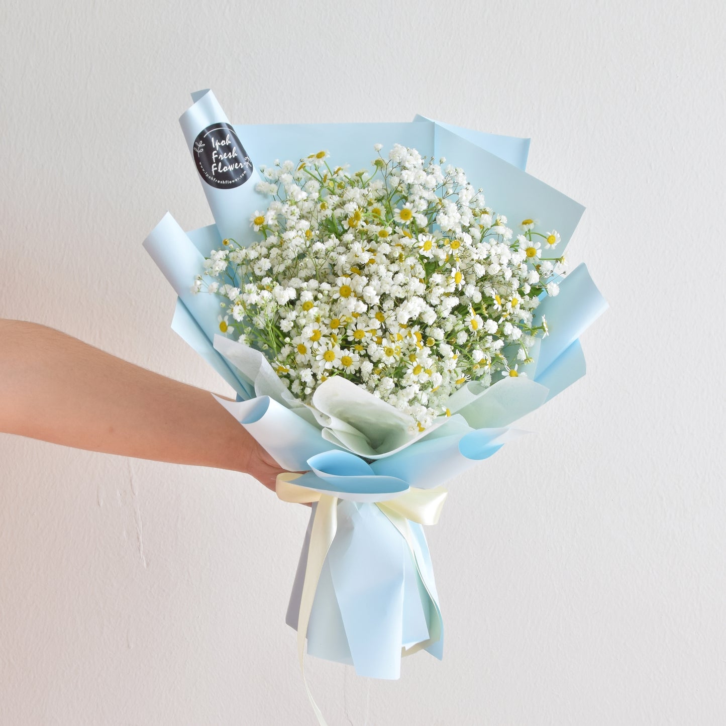 Chamomile Bouquet| Same Day Fresh Flower Delivery 