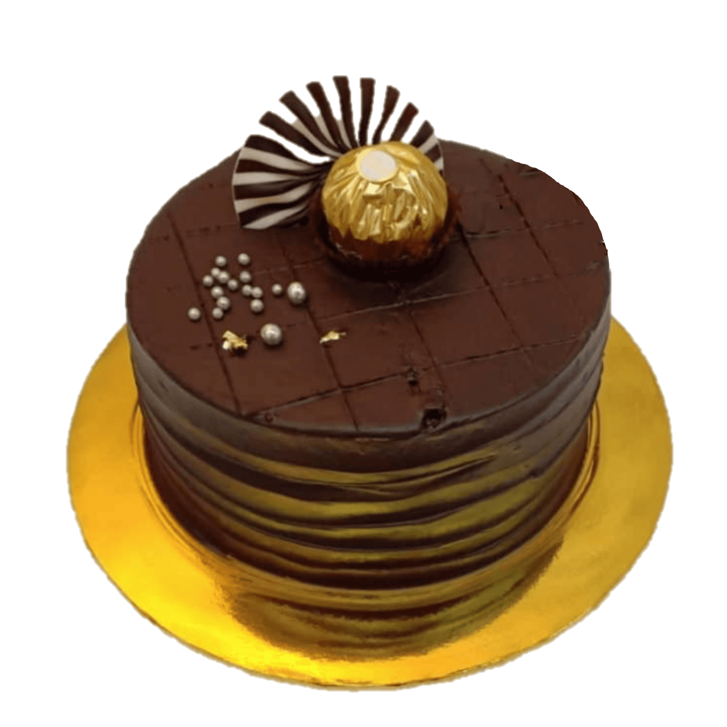 Chocolate Moist Cake| Birthday Cake Delivery| Ipohfreshflower.com