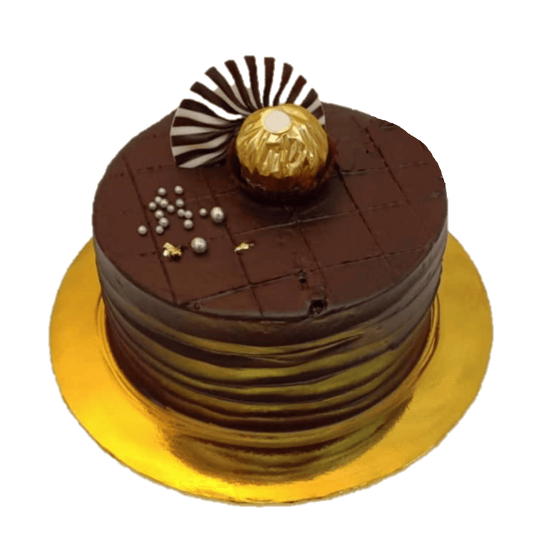 Chocolate Moist Cake| Birthday Cake Delivery| Ipohfreshflower.com