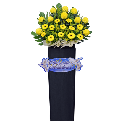 Condolence Flower Stand B1